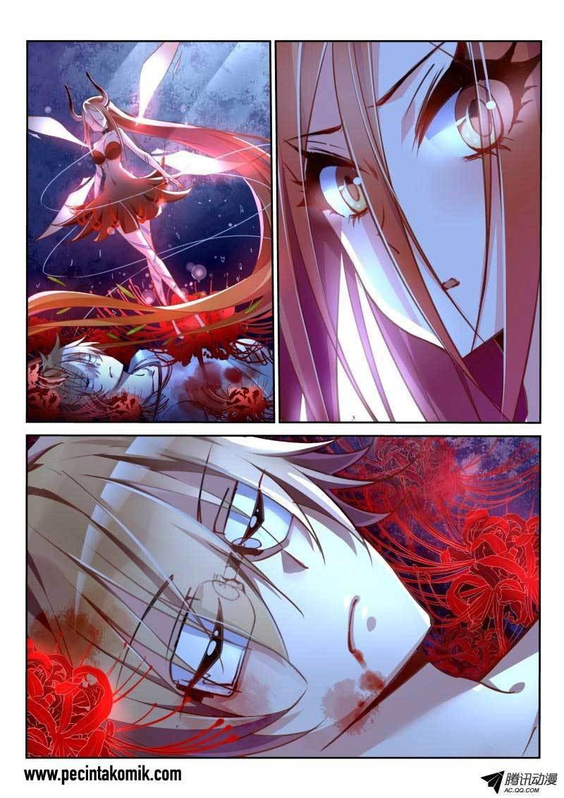 Demon Spirit Seed Manual Chapter 10 Gambar 7