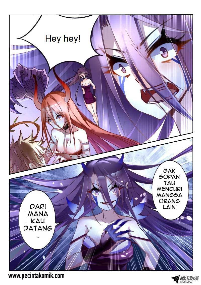 Demon Spirit Seed Manual Chapter 10 Gambar 10