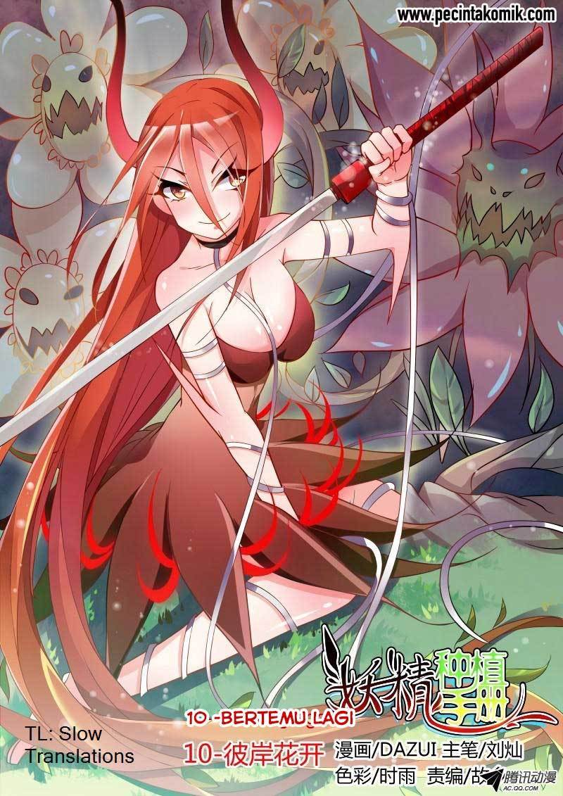 Manhua Demon Spirit Seed Manual Chapter 10 gambar nomor 2