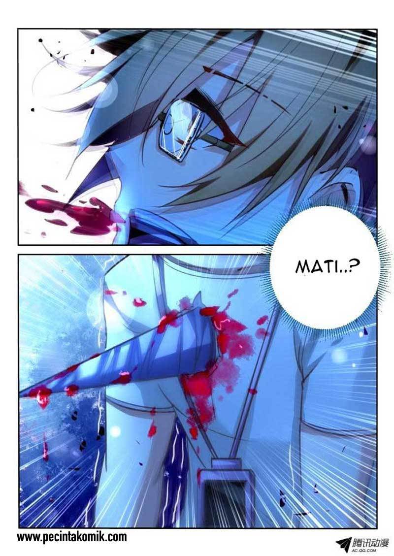 Demon Spirit Seed Manual Chapter 09 Gambar 5