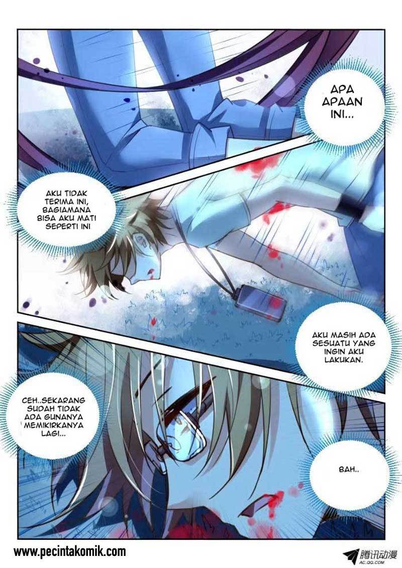 Demon Spirit Seed Manual Chapter 09 Gambar 7