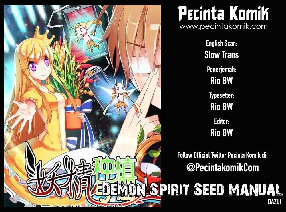 Komik Demon Spirit Seed Manual Chapter 09 gambar nomor 1