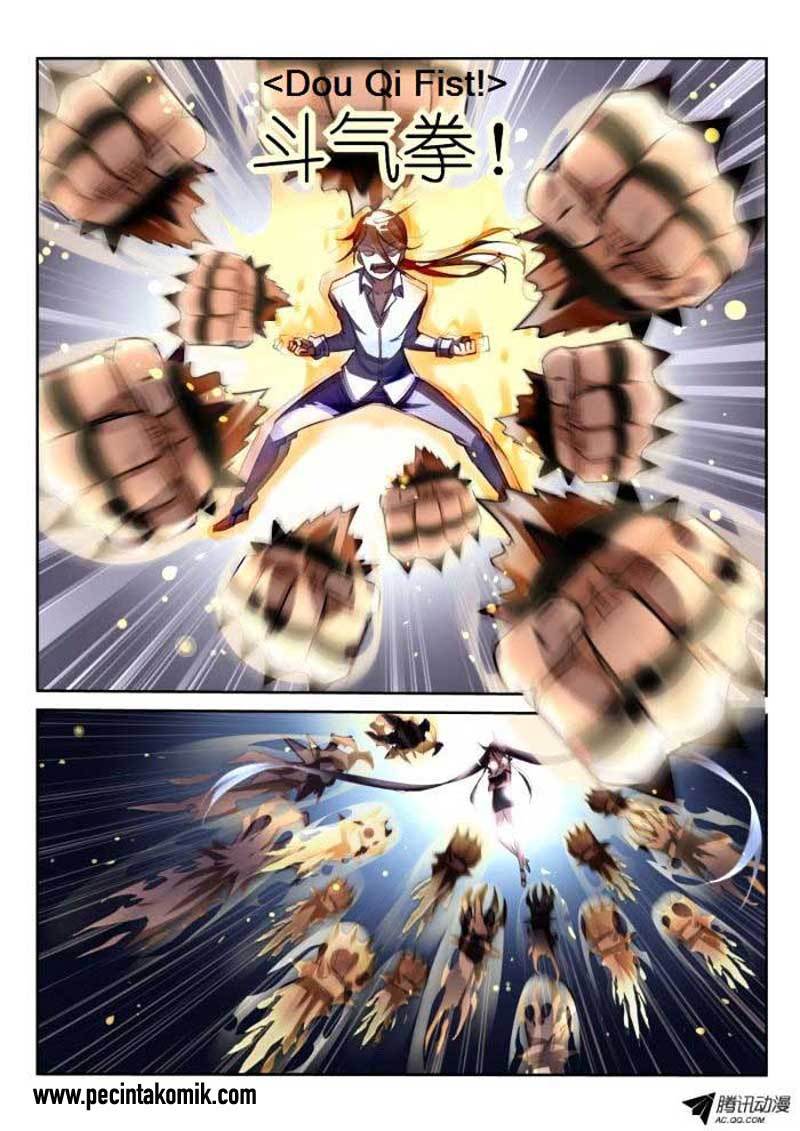 Demon Spirit Seed Manual Chapter 08 Gambar 4