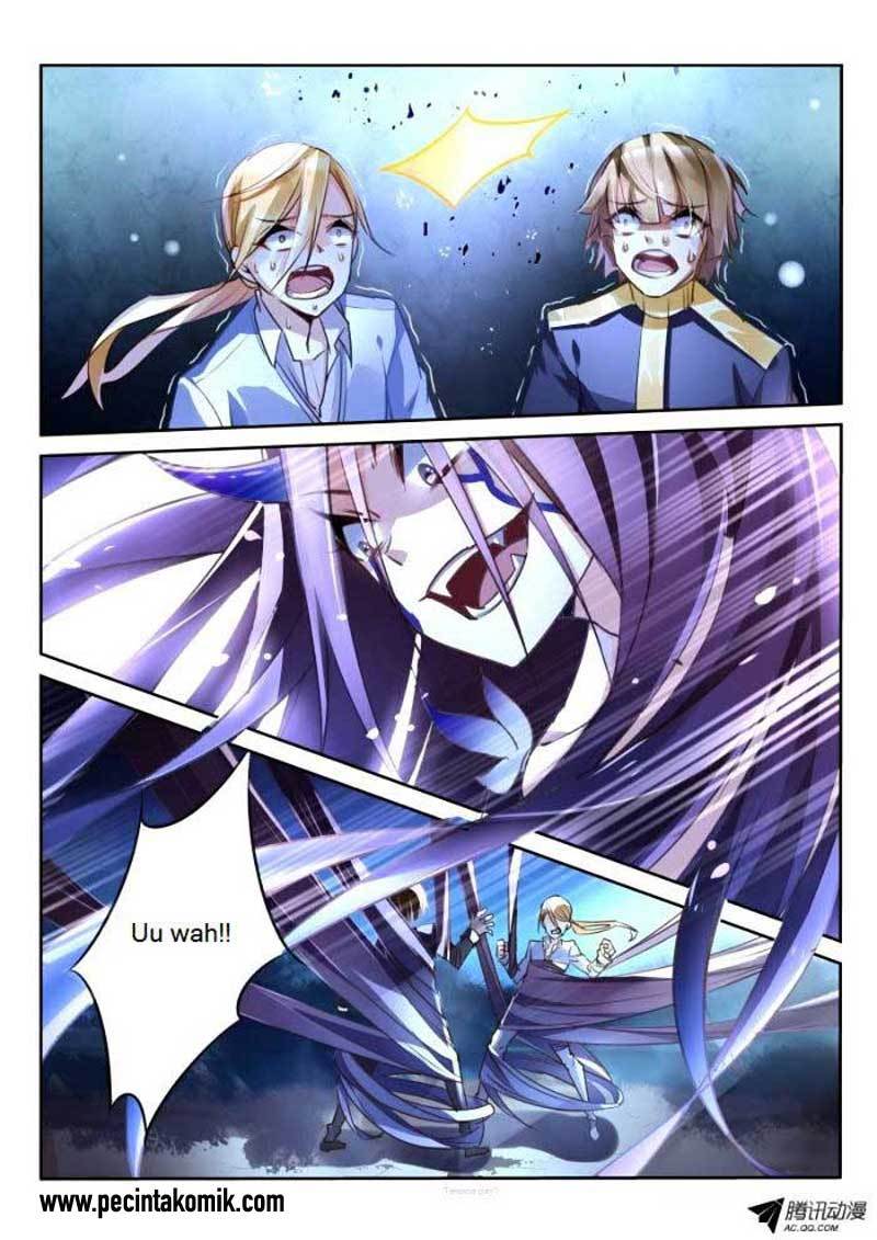 Demon Spirit Seed Manual Chapter 08 Gambar 6