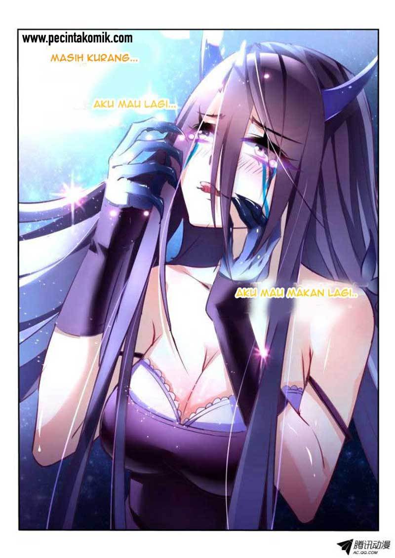 Demon Spirit Seed Manual Chapter 08 Gambar 8