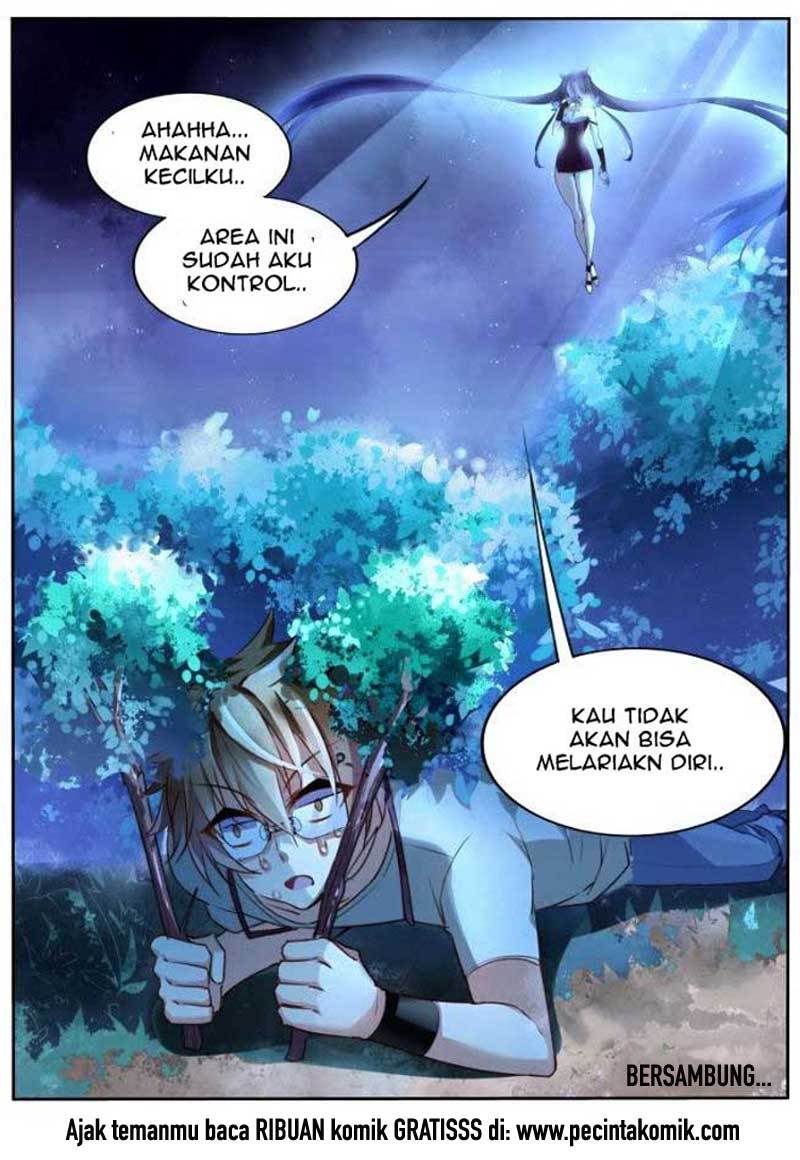 Demon Spirit Seed Manual Chapter 08 Gambar 10