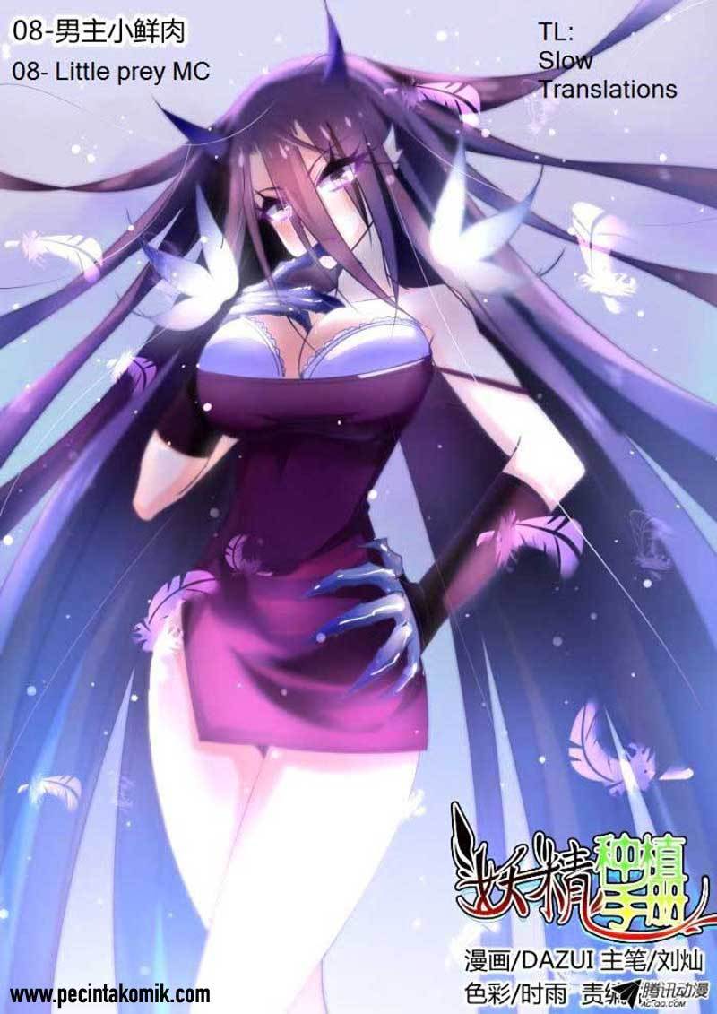 Manhua Demon Spirit Seed Manual Chapter 08 gambar nomor 2