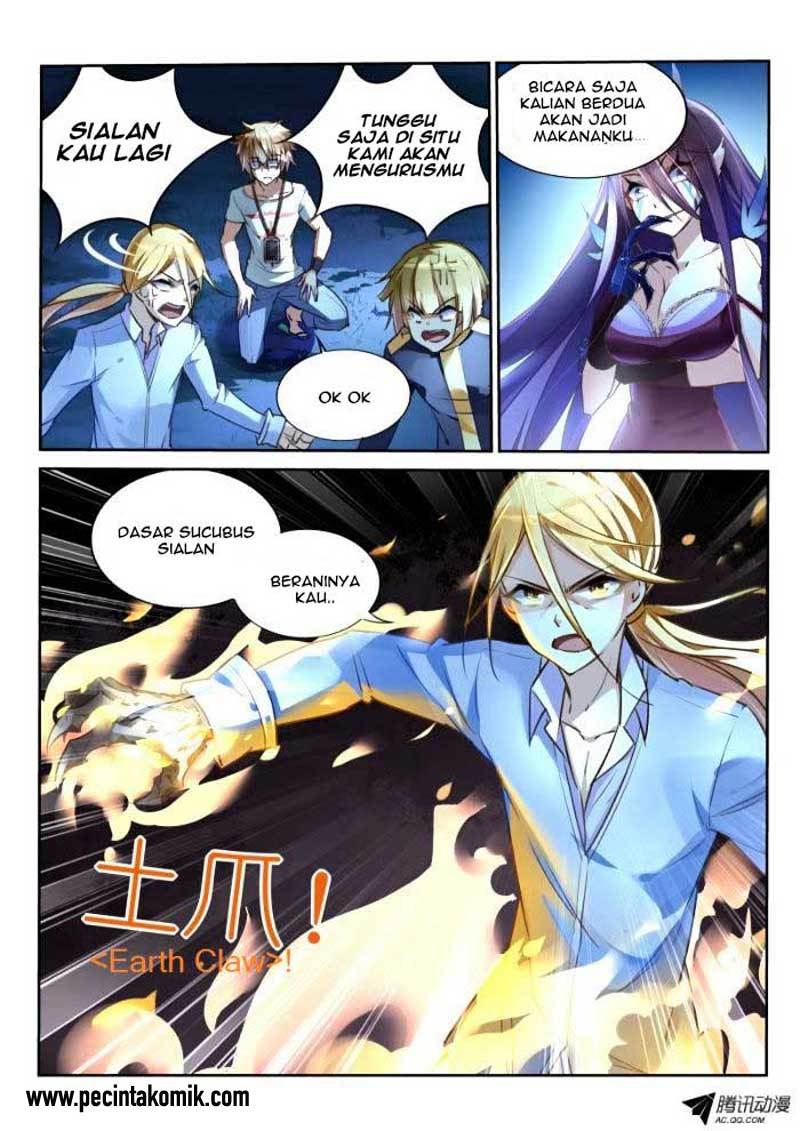 Demon Spirit Seed Manual Chapter 08 Gambar 3