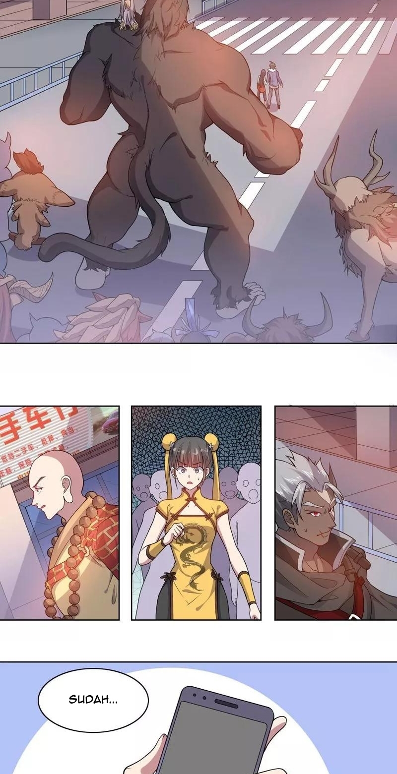 Big Hero’s Girlfriend is Super Fierce! Chapter 69 Gambar 4