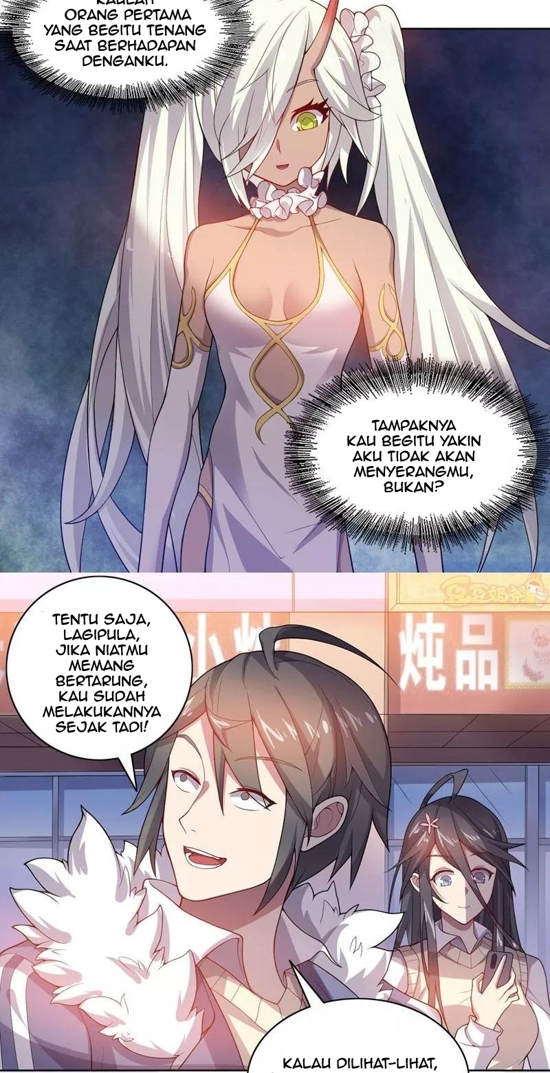 Big Hero’s Girlfriend is Super Fierce! Chapter 69 Gambar 6