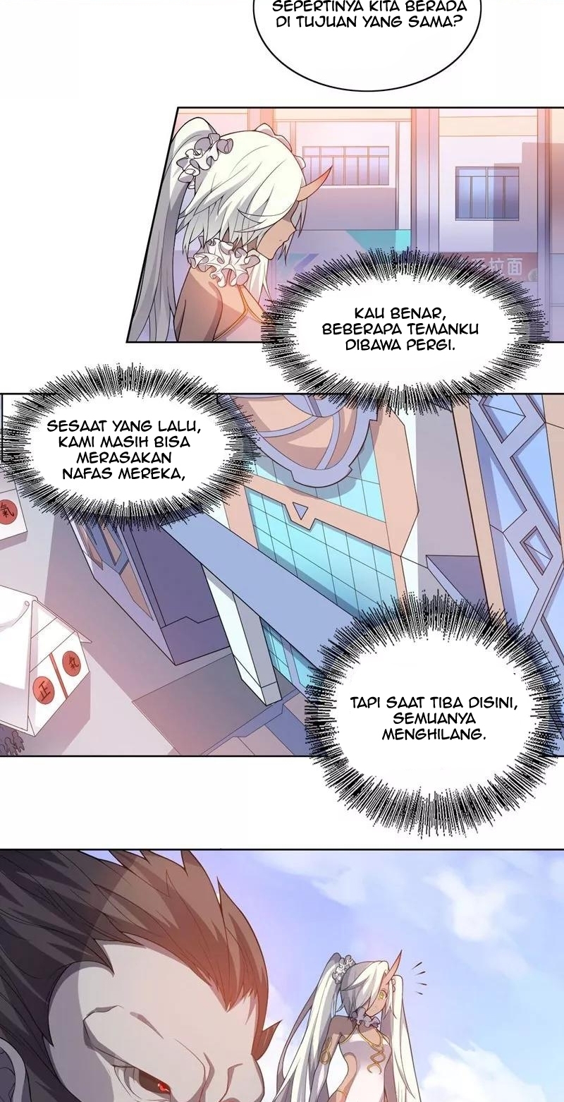 Big Hero’s Girlfriend is Super Fierce! Chapter 69 Gambar 7