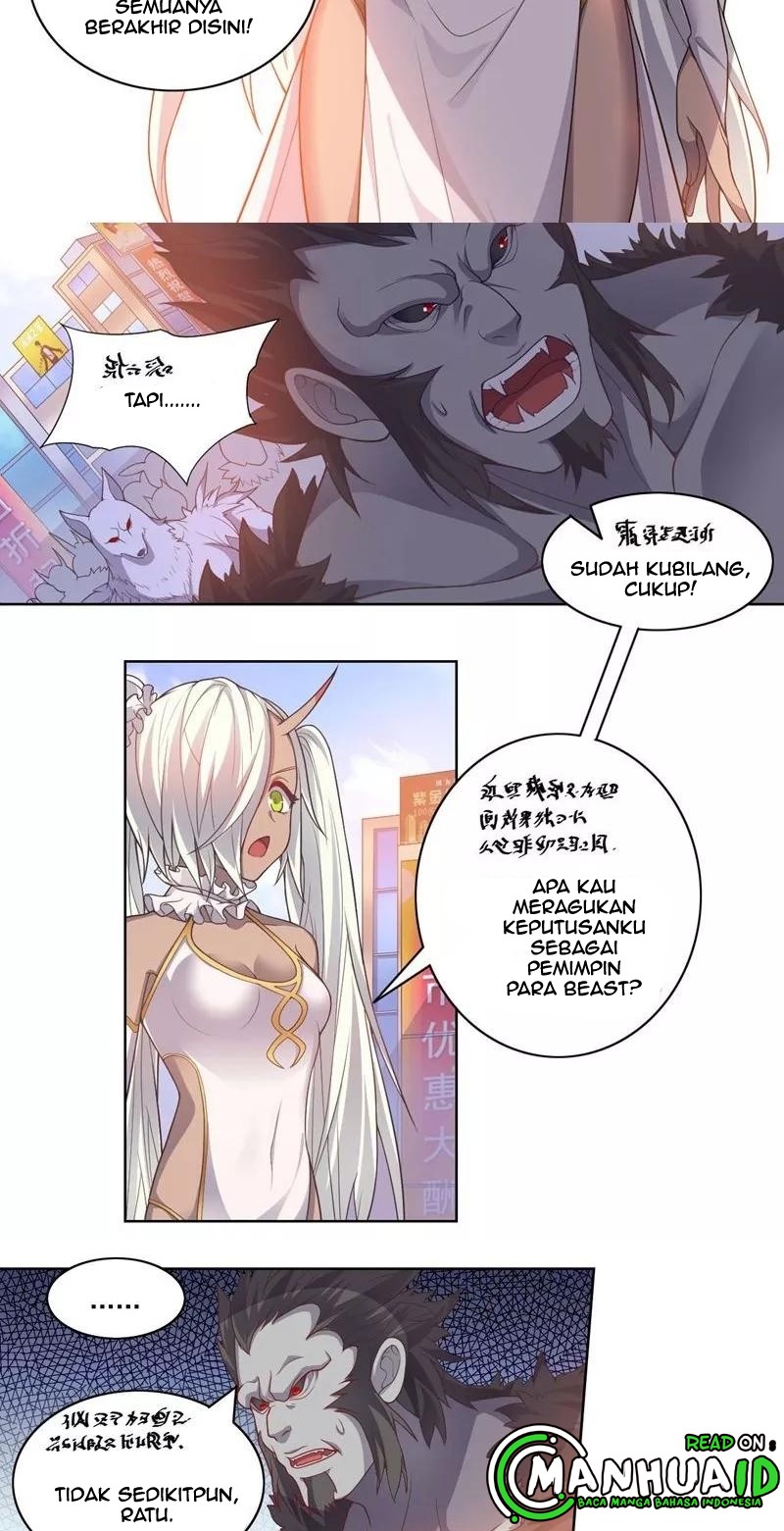 Big Hero’s Girlfriend is Super Fierce! Chapter 69 Gambar 13