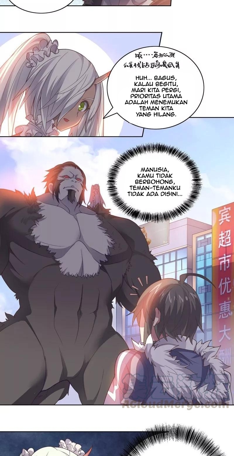 Big Hero’s Girlfriend is Super Fierce! Chapter 69 Gambar 14