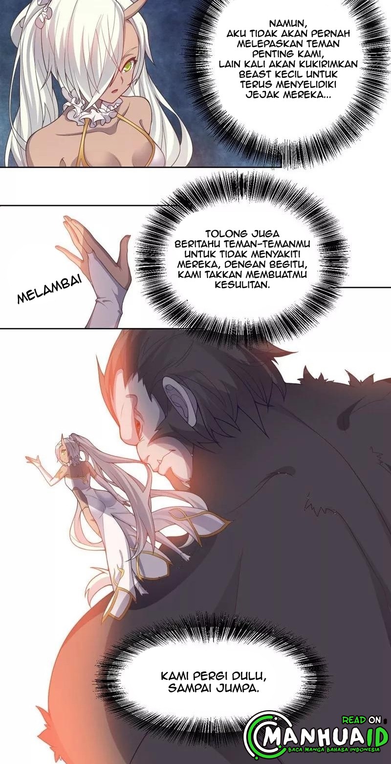 Big Hero’s Girlfriend is Super Fierce! Chapter 69 Gambar 15