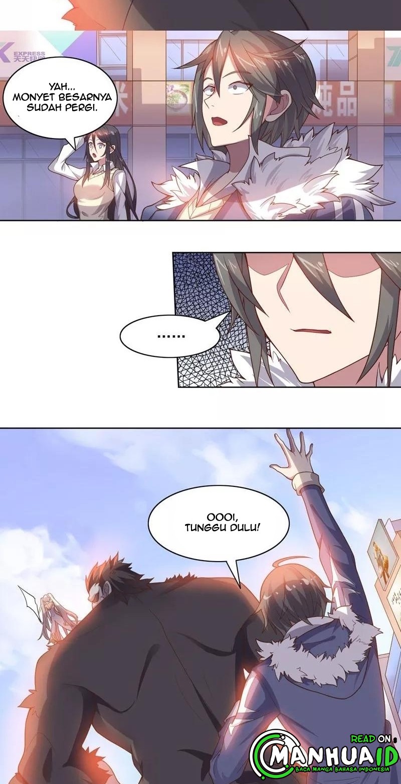 Big Hero’s Girlfriend is Super Fierce! Chapter 69 Gambar 16