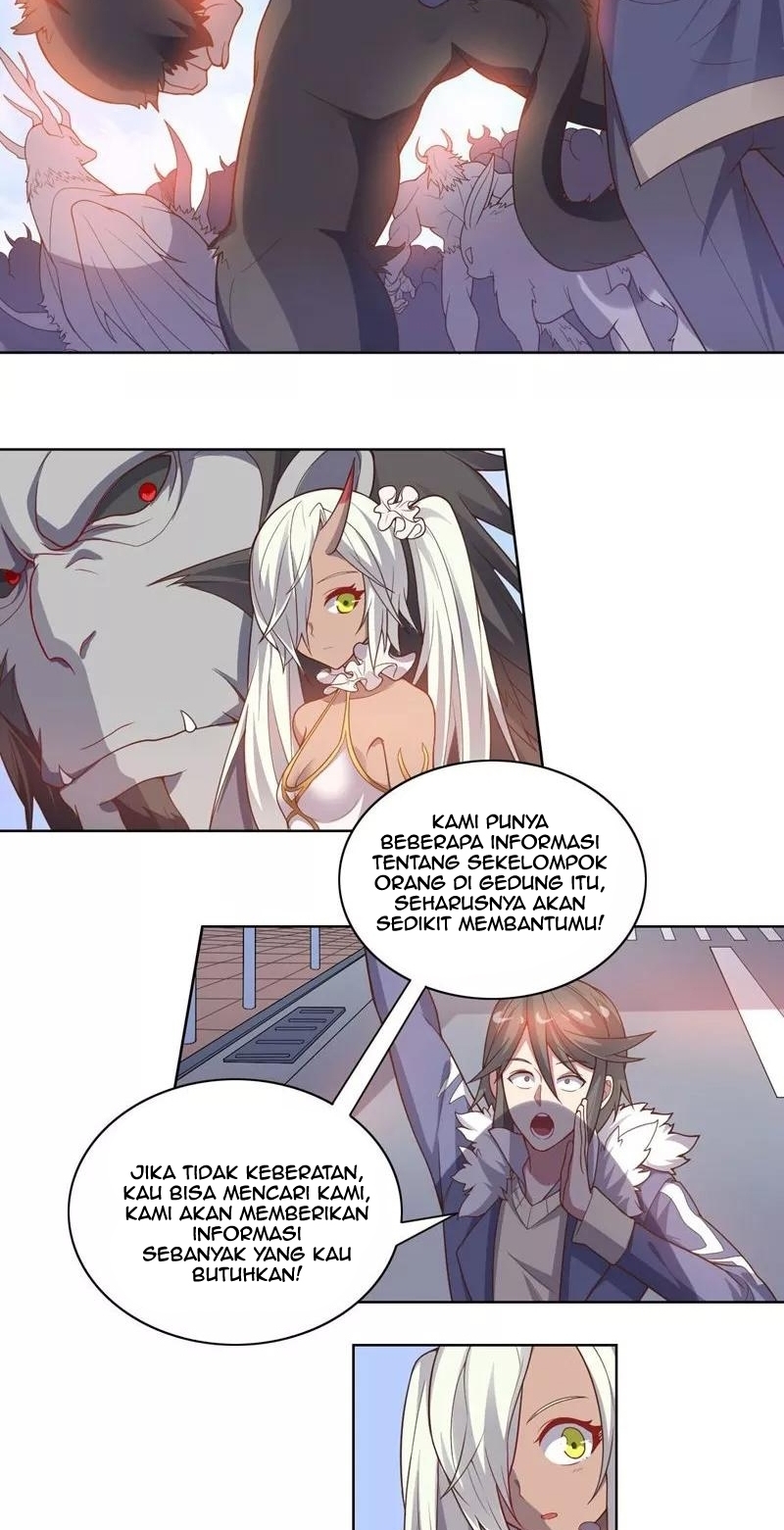 Big Hero’s Girlfriend is Super Fierce! Chapter 69 Gambar 17