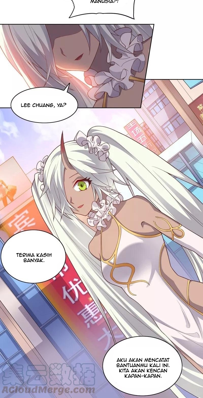 Big Hero’s Girlfriend is Super Fierce! Chapter 69 Gambar 20