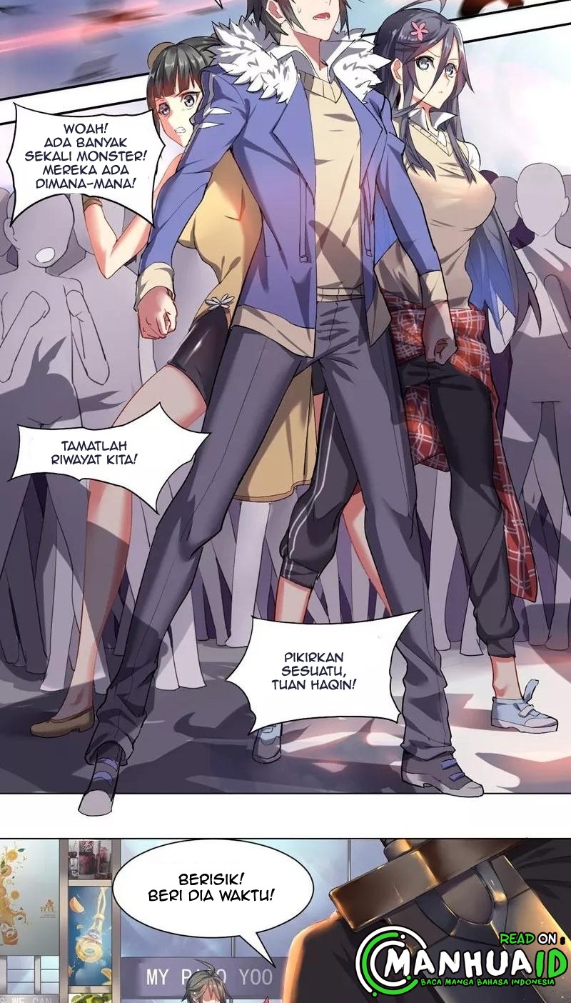 Big Hero’s Girlfriend is Super Fierce! Chapter 67 Gambar 4