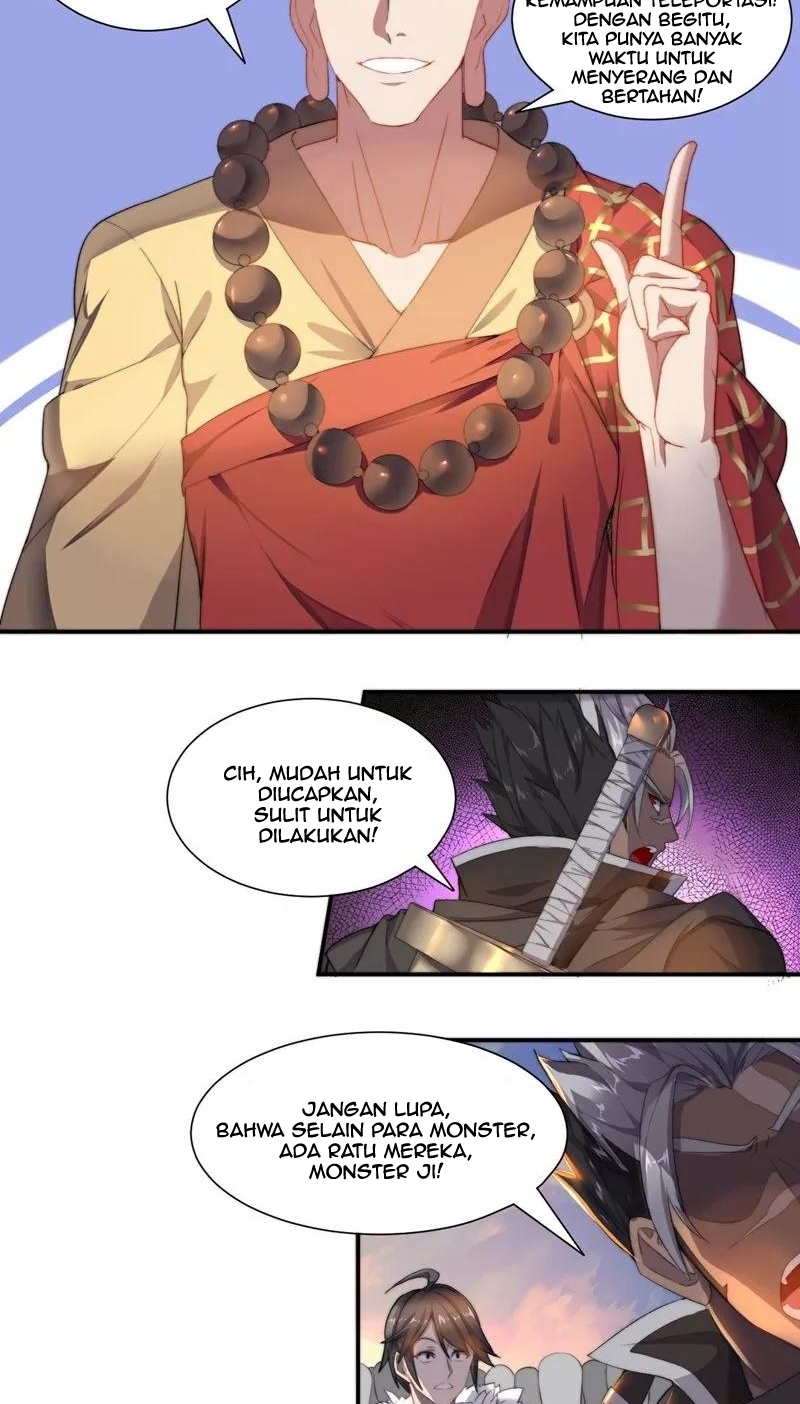 Big Hero’s Girlfriend is Super Fierce! Chapter 67 Gambar 8