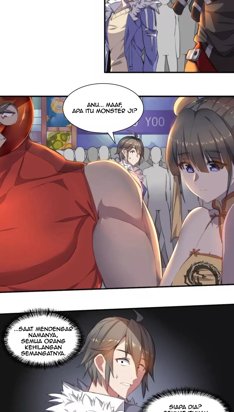 Big Hero’s Girlfriend is Super Fierce! Chapter 67 Gambar 9