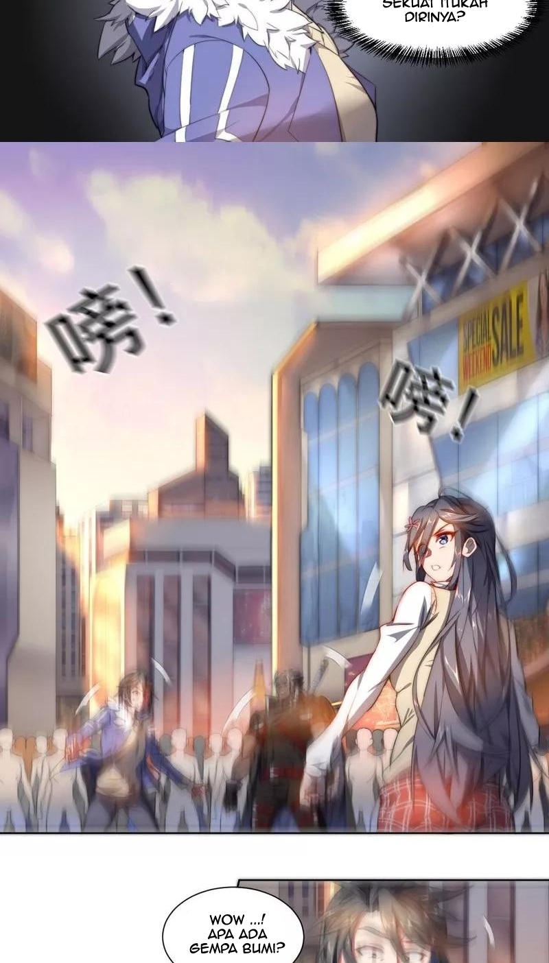 Big Hero’s Girlfriend is Super Fierce! Chapter 67 Gambar 10