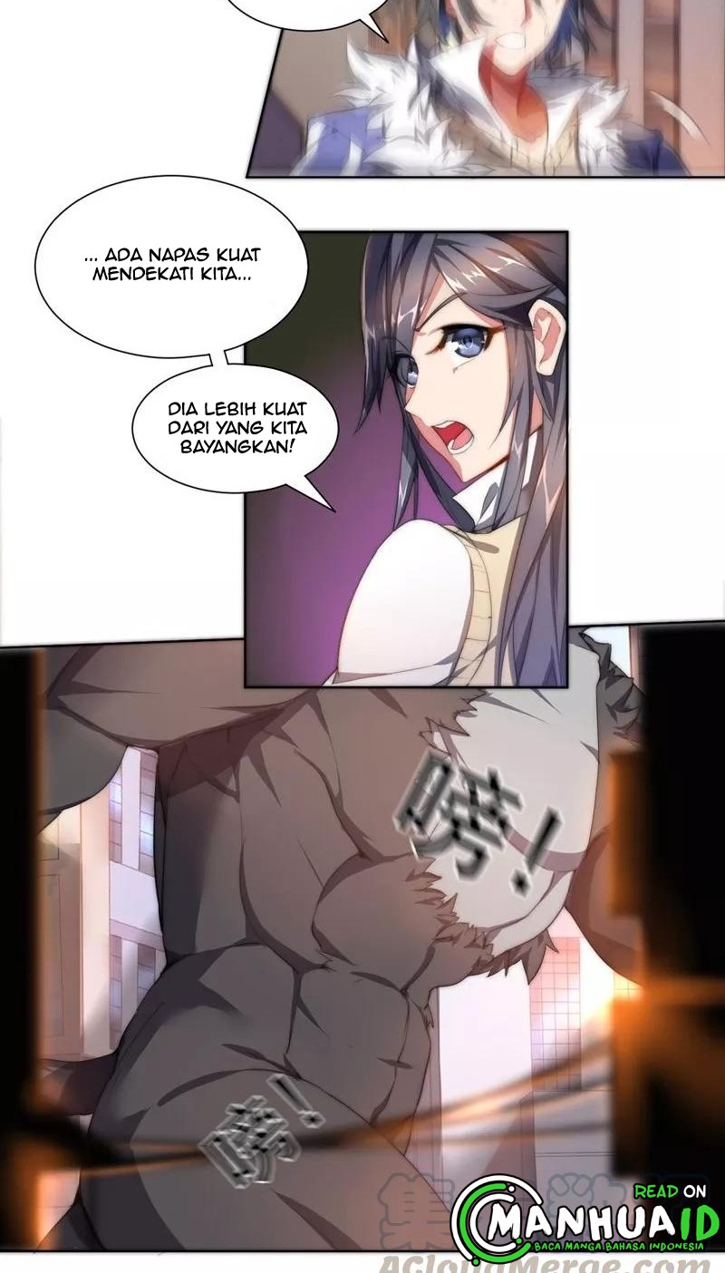 Big Hero’s Girlfriend is Super Fierce! Chapter 67 Gambar 11