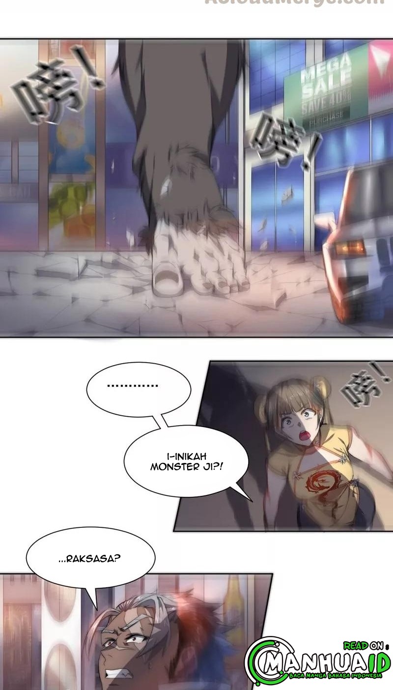 Big Hero’s Girlfriend is Super Fierce! Chapter 67 Gambar 12