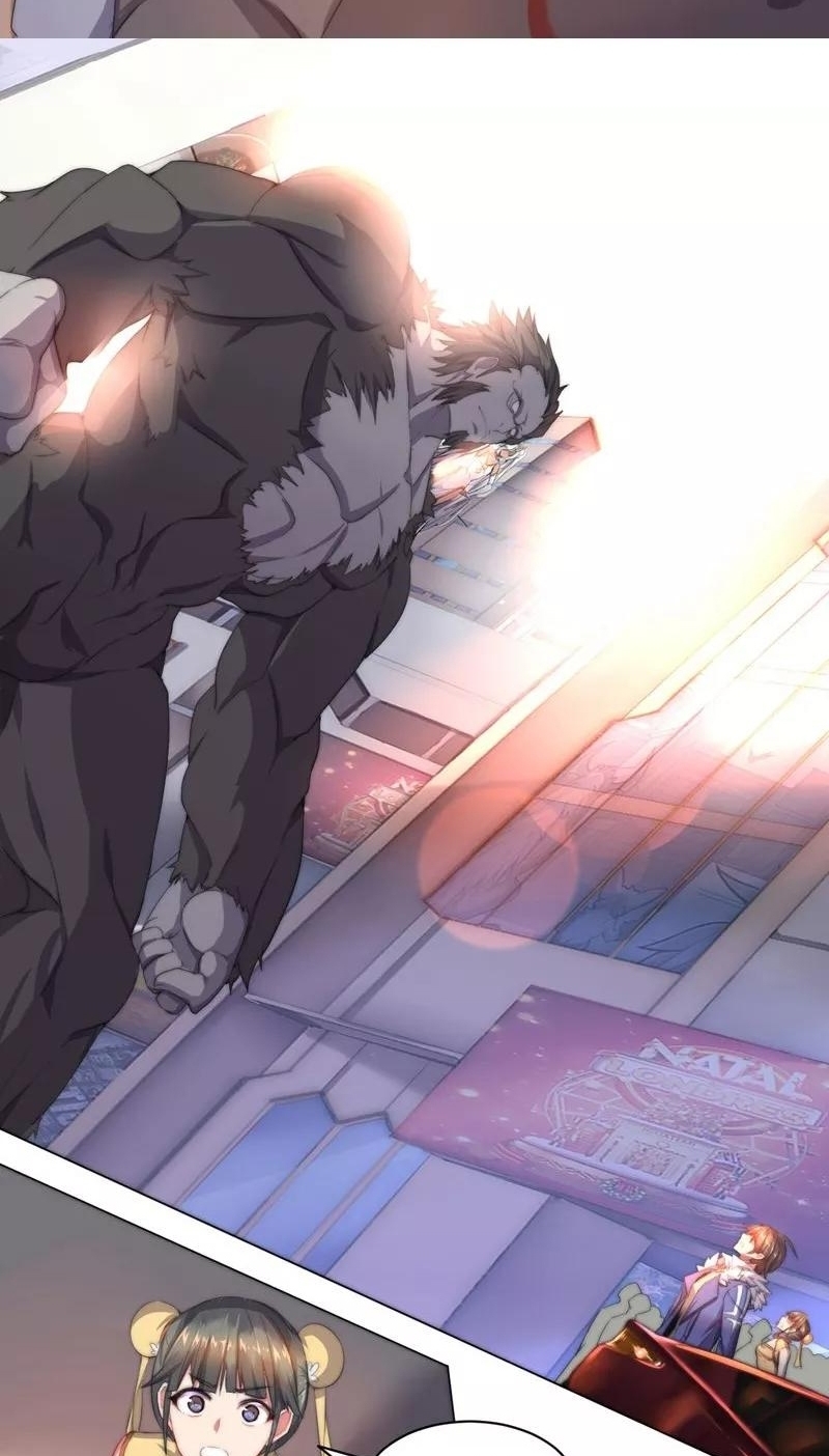 Big Hero’s Girlfriend is Super Fierce! Chapter 67 Gambar 20