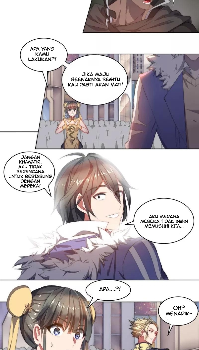 Big Hero’s Girlfriend is Super Fierce! Chapter 67 Gambar 22
