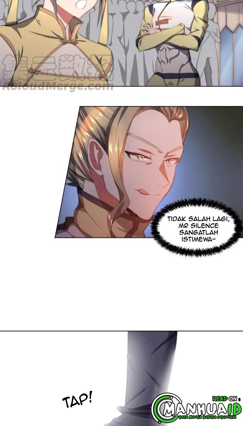 Big Hero’s Girlfriend is Super Fierce! Chapter 67 Gambar 23