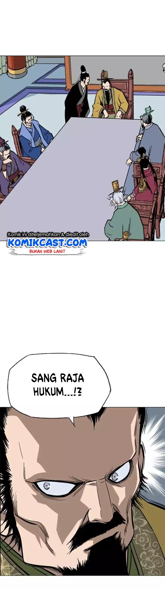 Gosu Chapter 116 Gambar 74