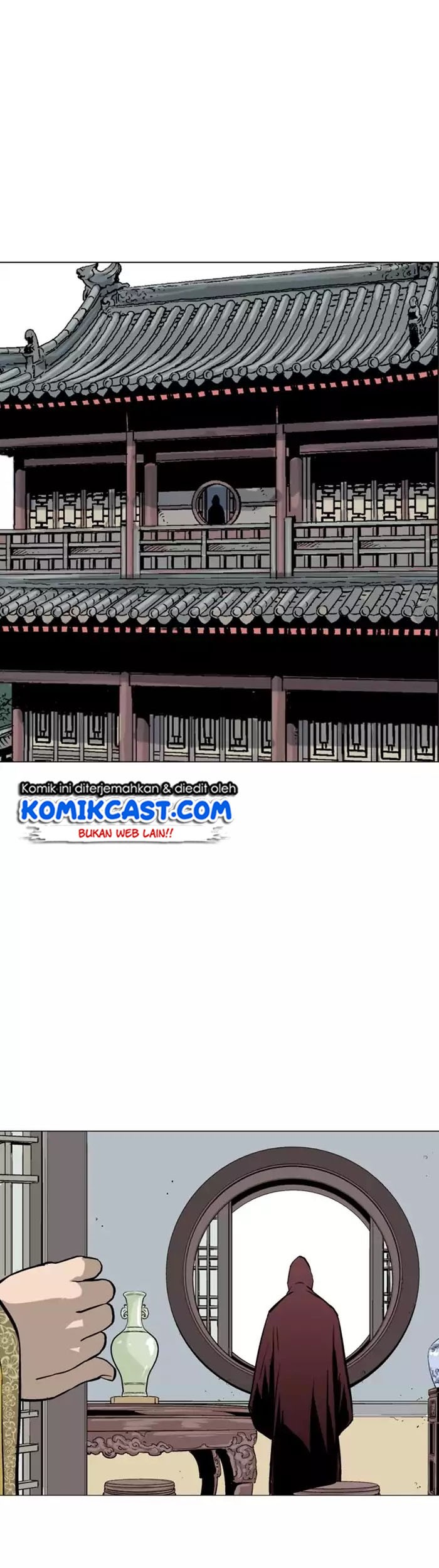 Gosu Chapter 116 Gambar 78