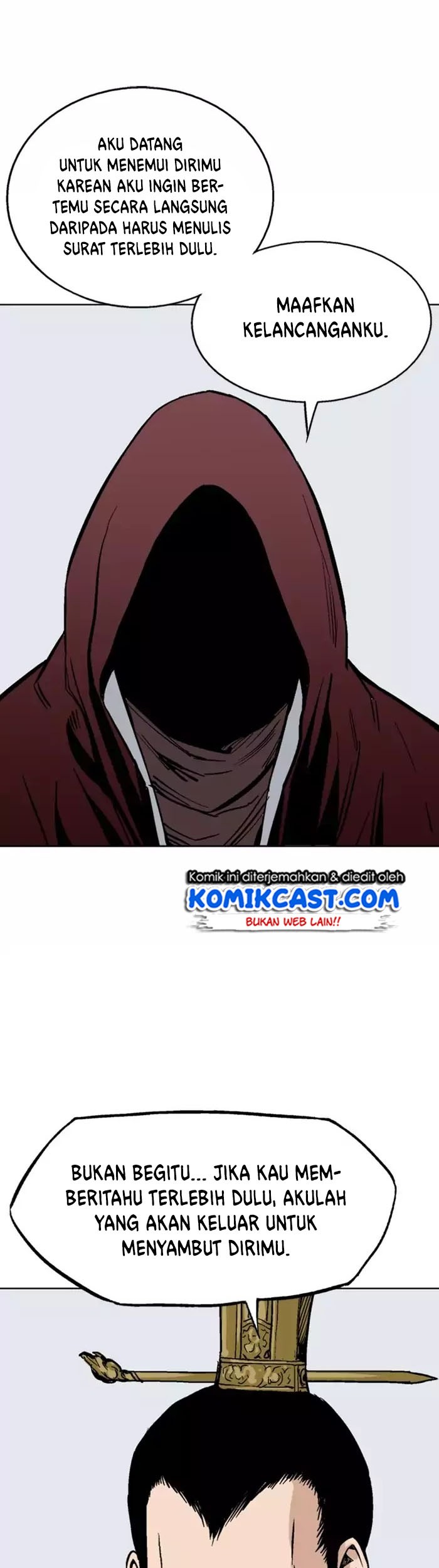 Gosu Chapter 116 Gambar 82
