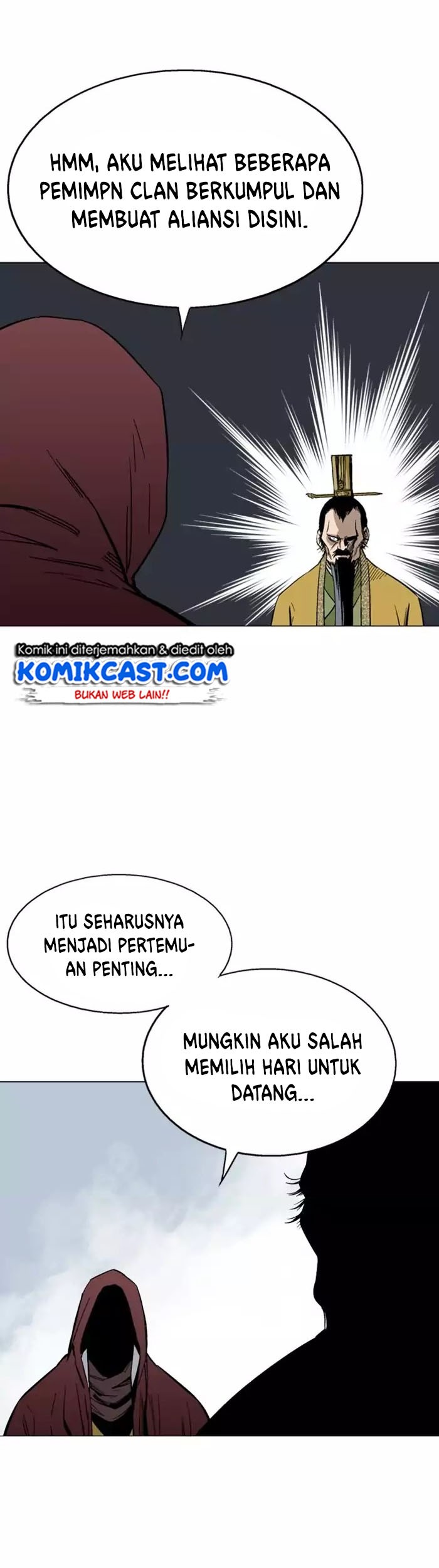 Gosu Chapter 116 Gambar 84
