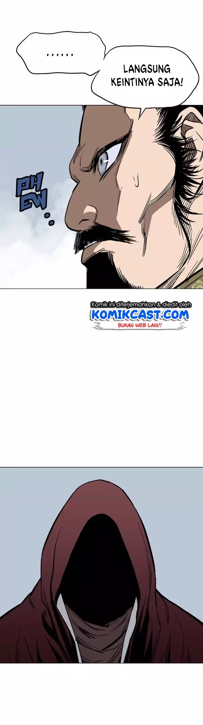 Gosu Chapter 116 Gambar 86