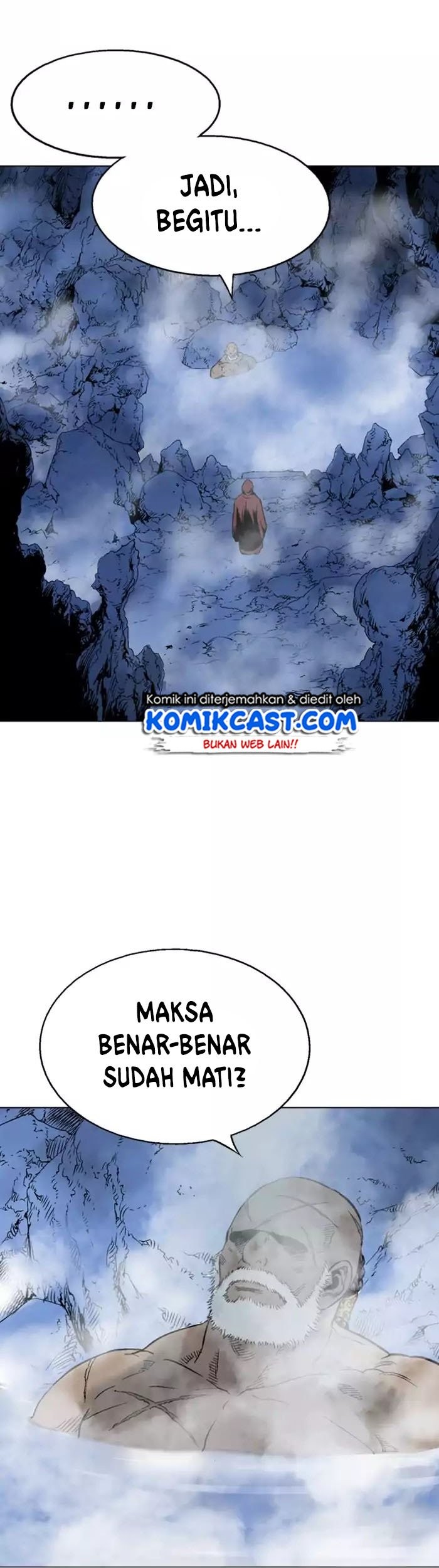Gosu Chapter 116 Gambar 5
