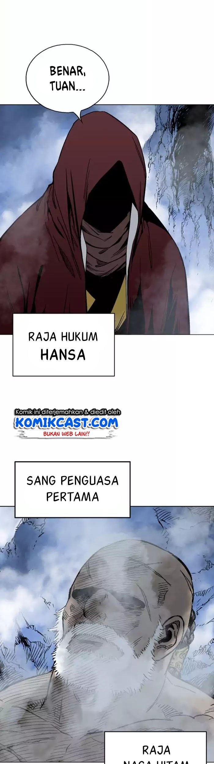 Gosu Chapter 116 Gambar 7