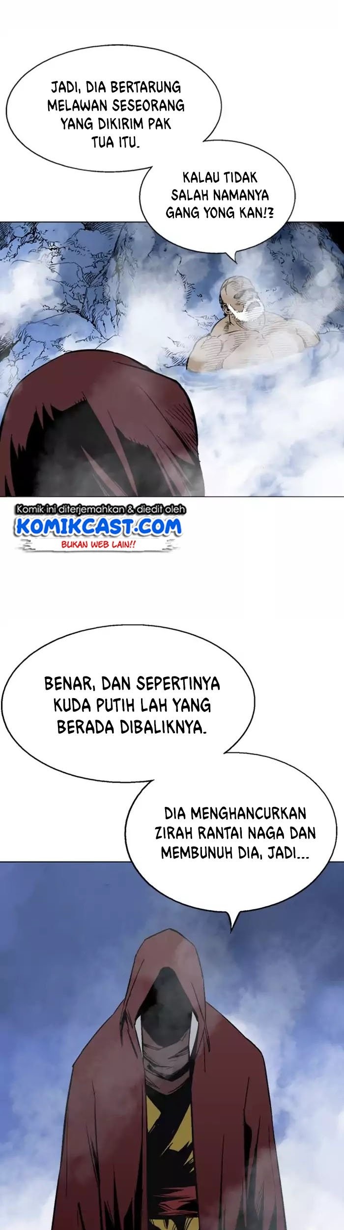 Gosu Chapter 116 Gambar 9