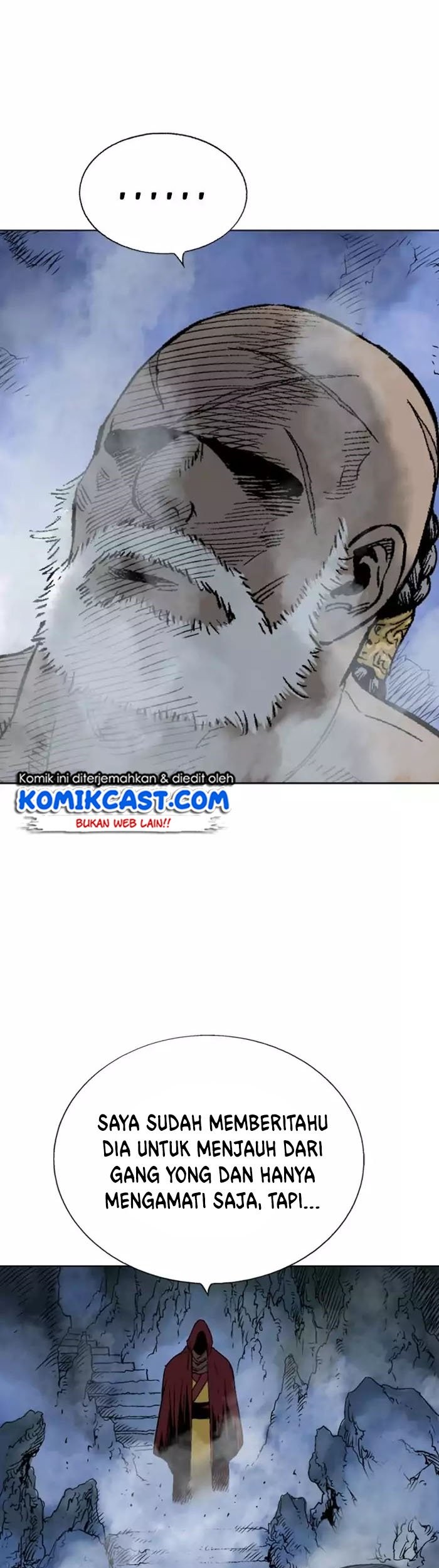 Gosu Chapter 116 Gambar 11