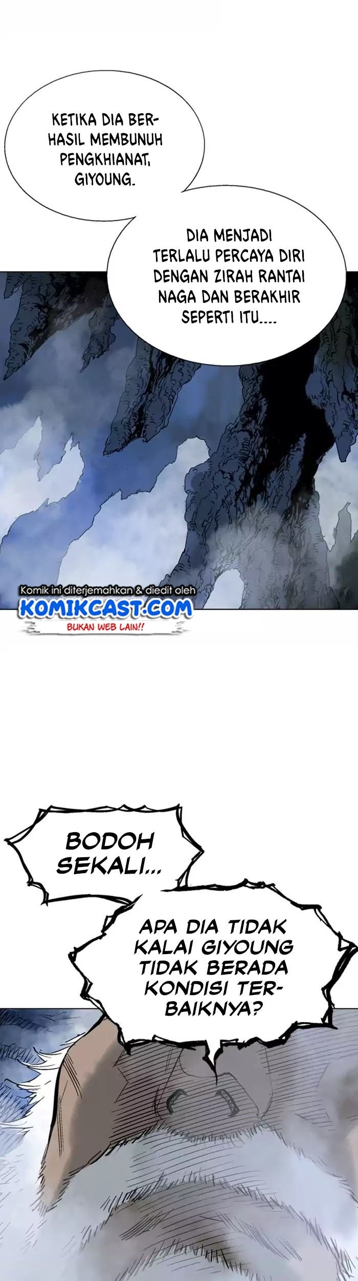 Gosu Chapter 116 Gambar 13