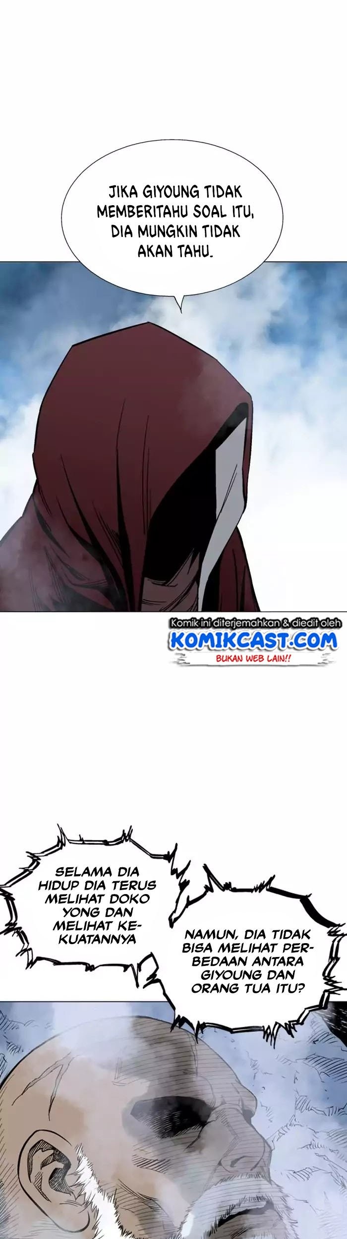Gosu Chapter 116 Gambar 15