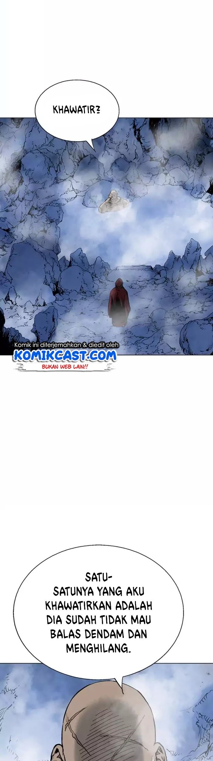 Gosu Chapter 116 Gambar 21