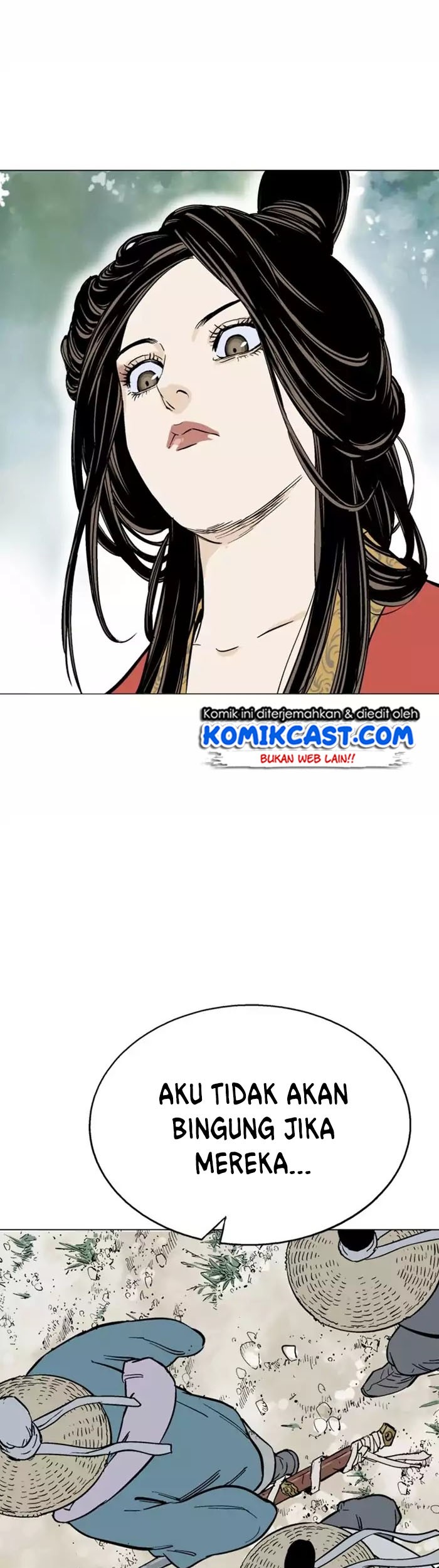 Gosu Chapter 116 Gambar 45