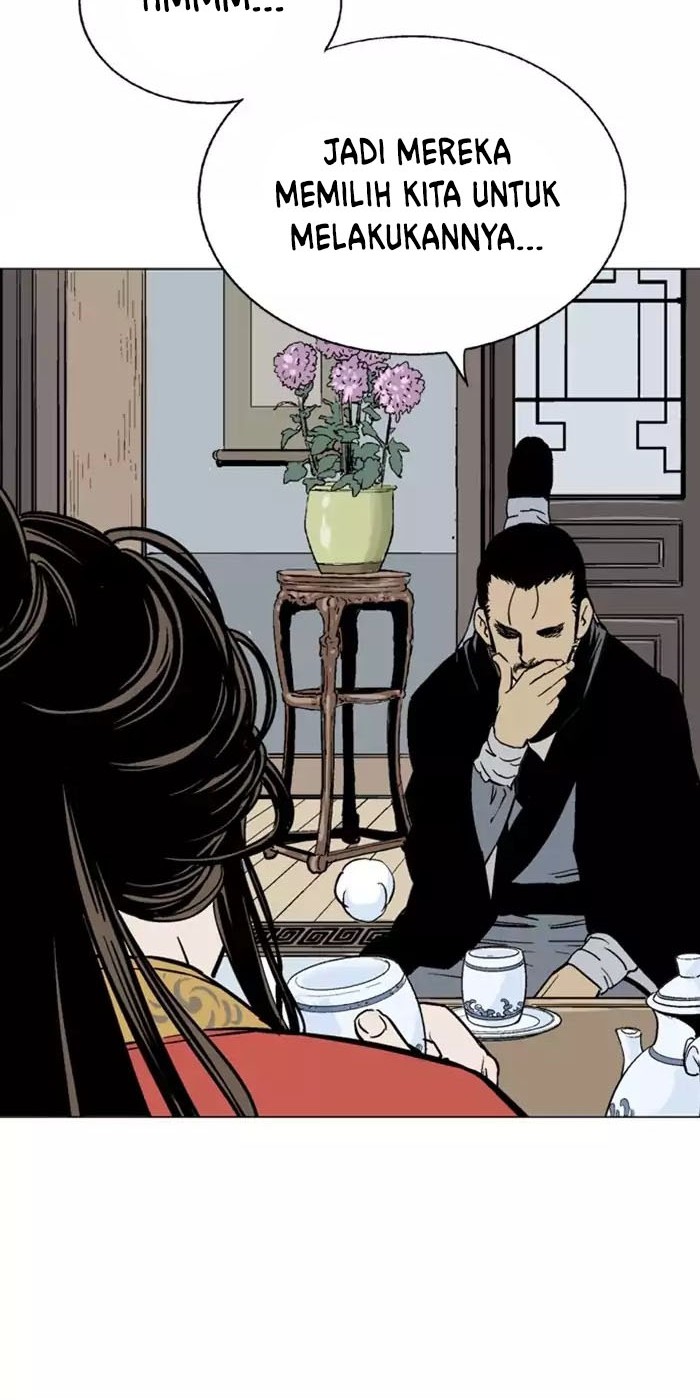 Gosu Chapter 116 Gambar 54