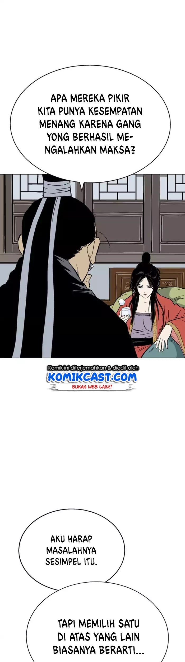 Gosu Chapter 116 Gambar 55