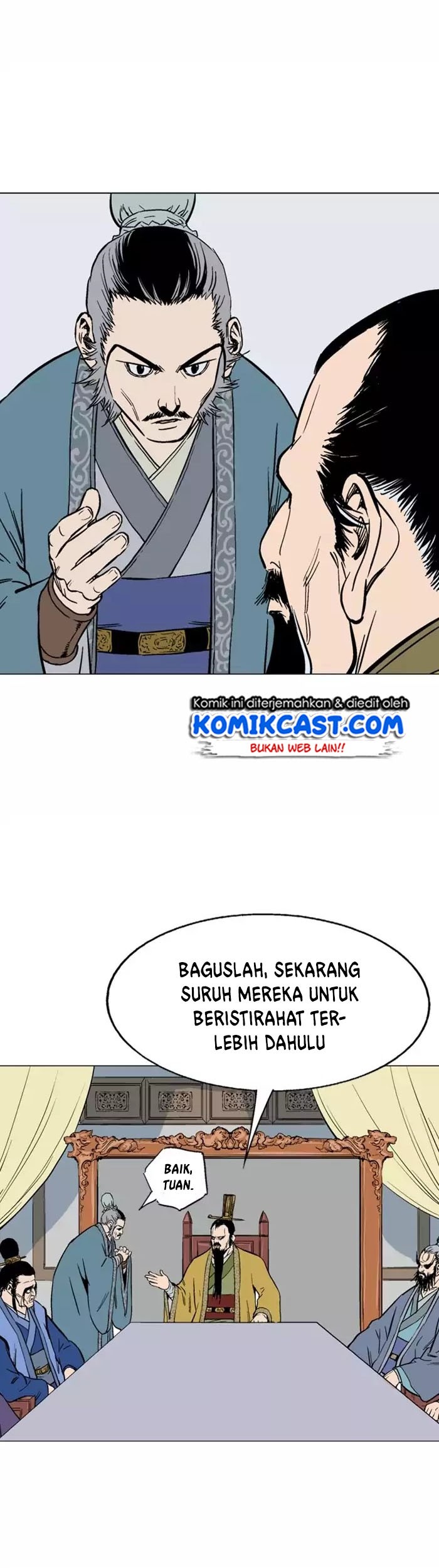 Gosu Chapter 116 Gambar 63