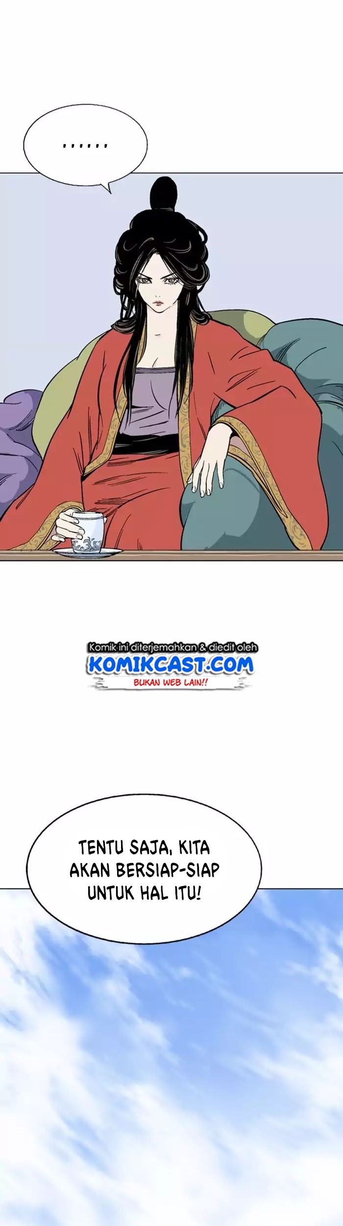 Gosu Chapter 116 Gambar 59