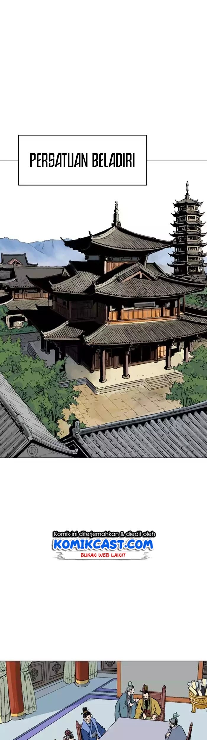 Gosu Chapter 116 Gambar 61