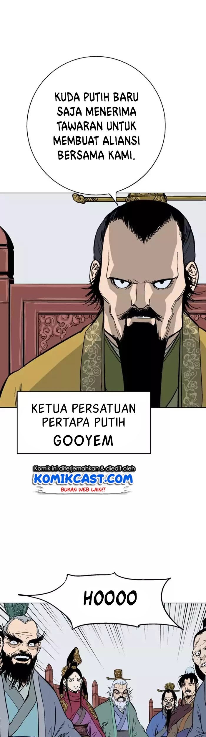 Gosu Chapter 116 Gambar 66