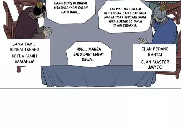 Gosu Chapter 116 Gambar 69
